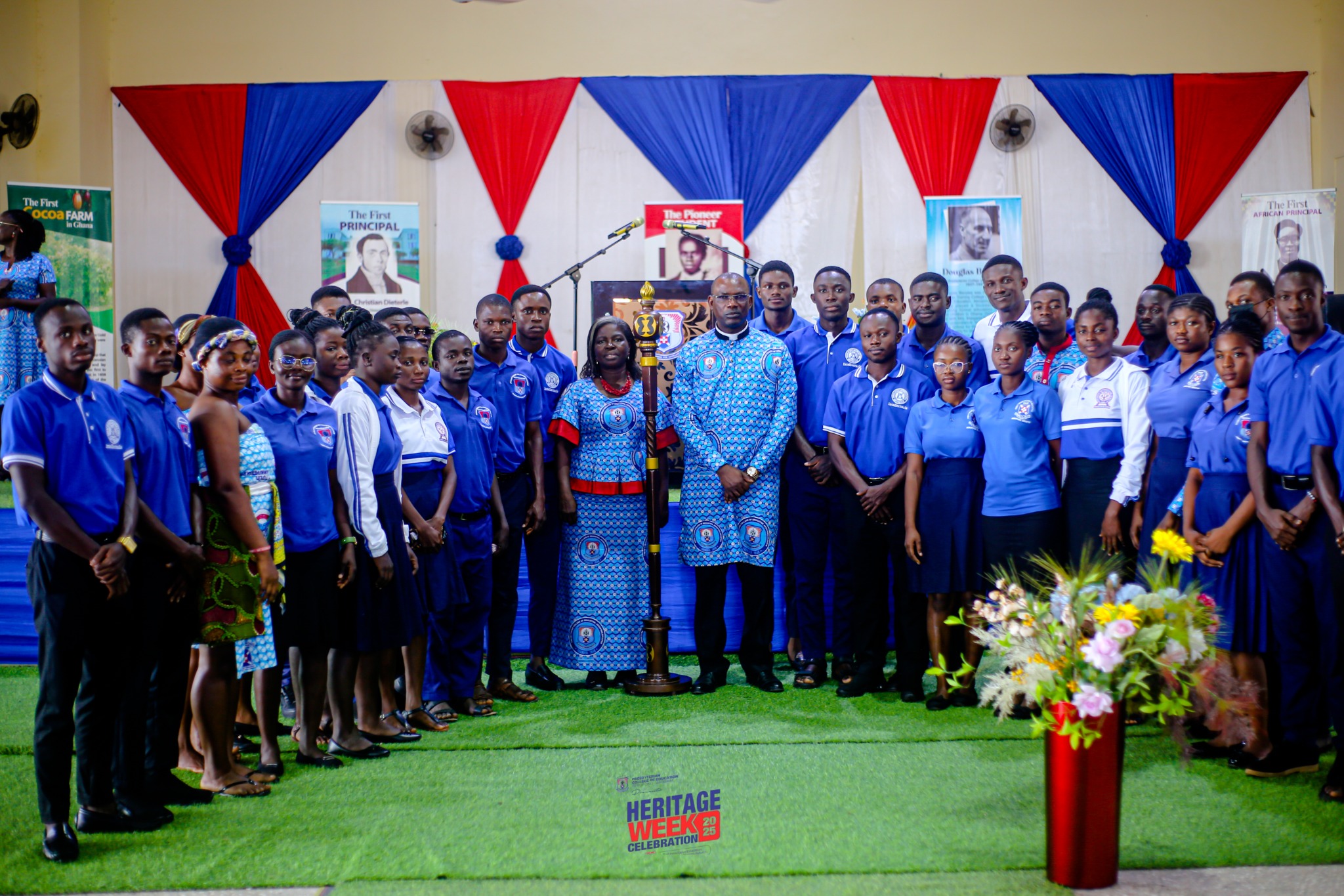 SRC and Management in heritage celebration 