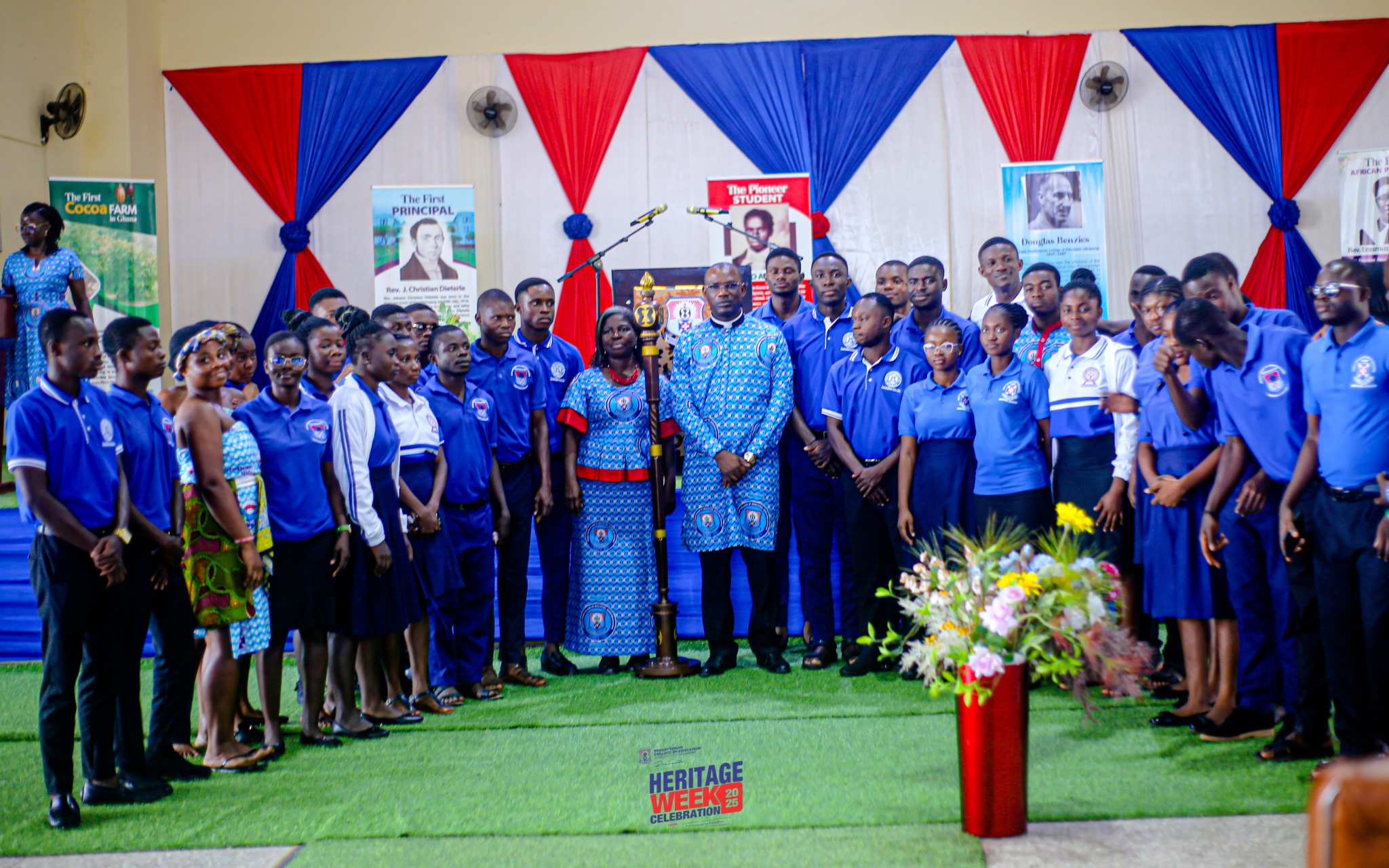 Students and Management 